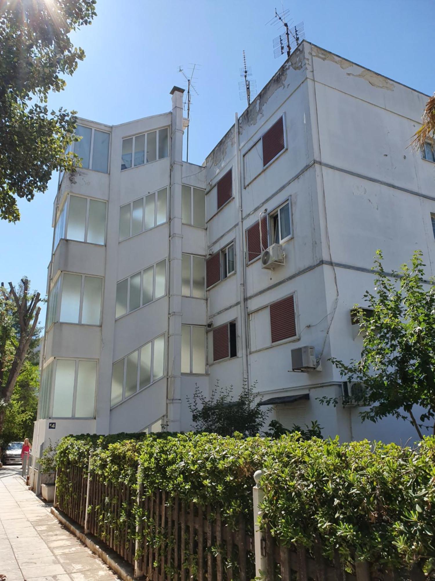 Apartment ,,The Mall Athens" Exterior photo