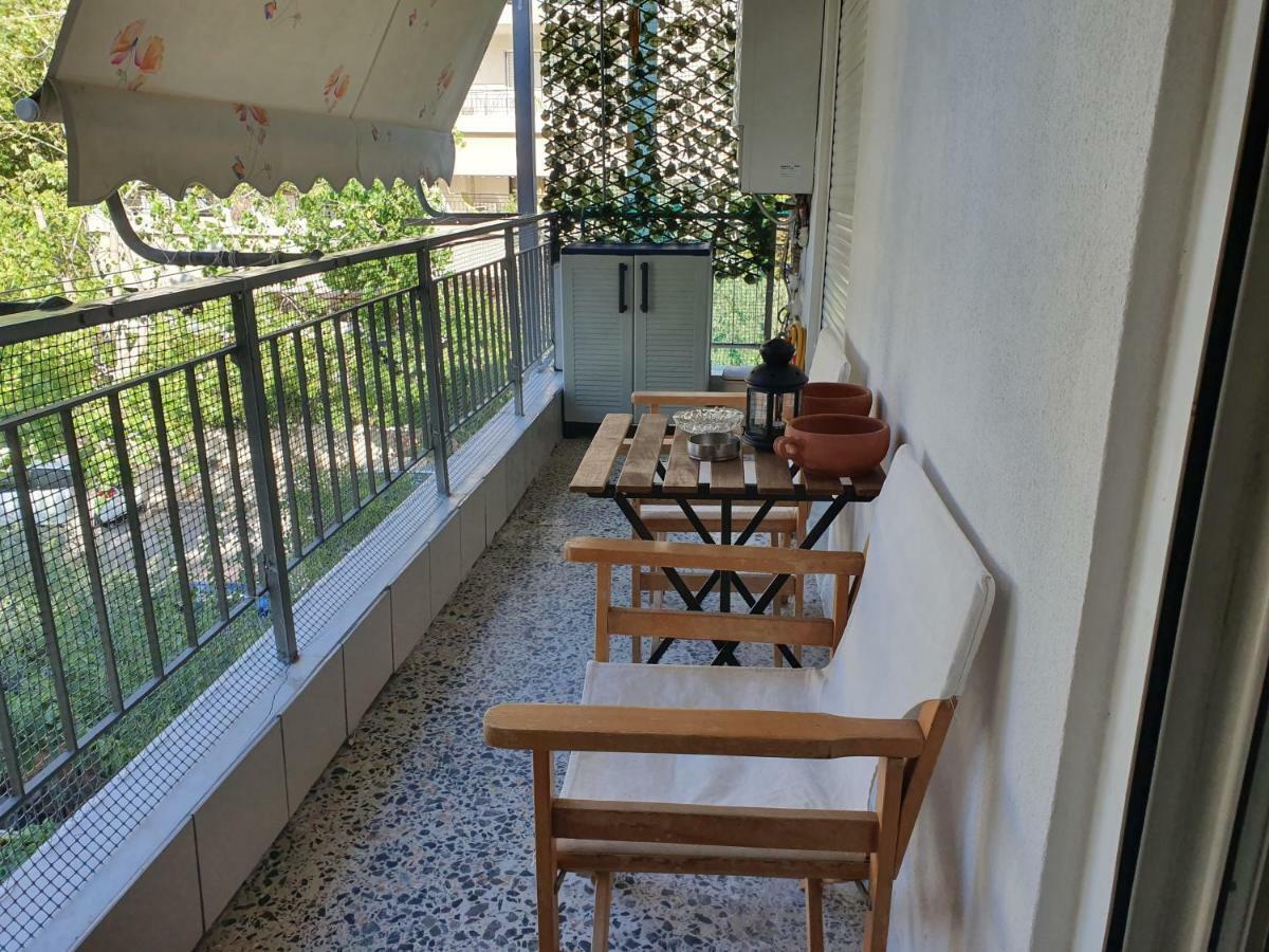 Apartment ,,The Mall Athens" Exterior photo